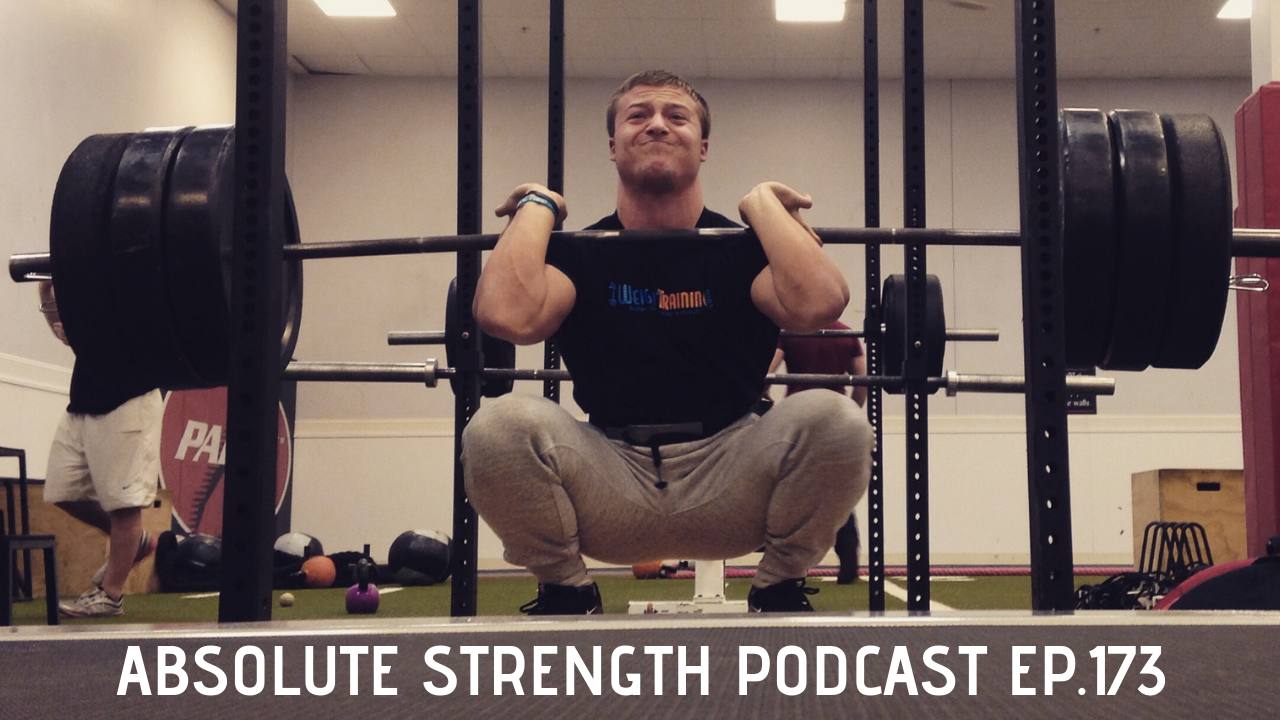 EP 173: How to Avoid Injuries, My Thoughts on Powerbuilding, Front Squats, and Training During a Fat Loss Phase