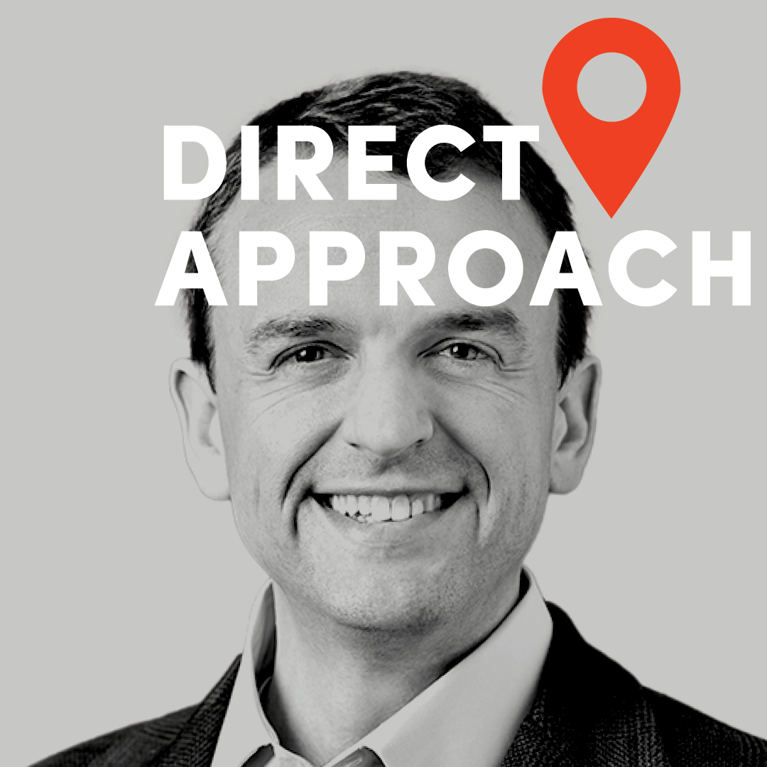 Direct Approach with Wayne Moorehead