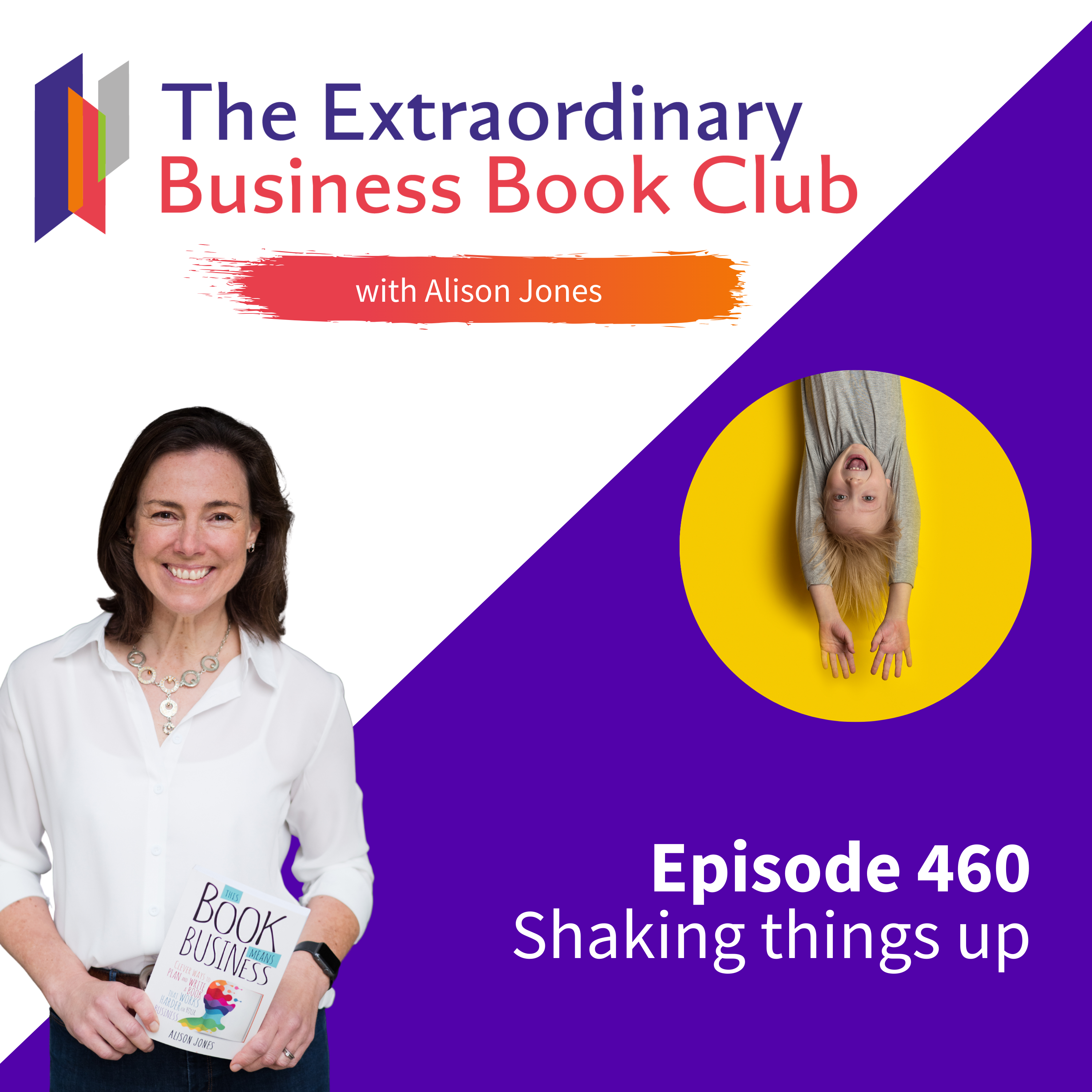 Episode 460 - Shaking things up