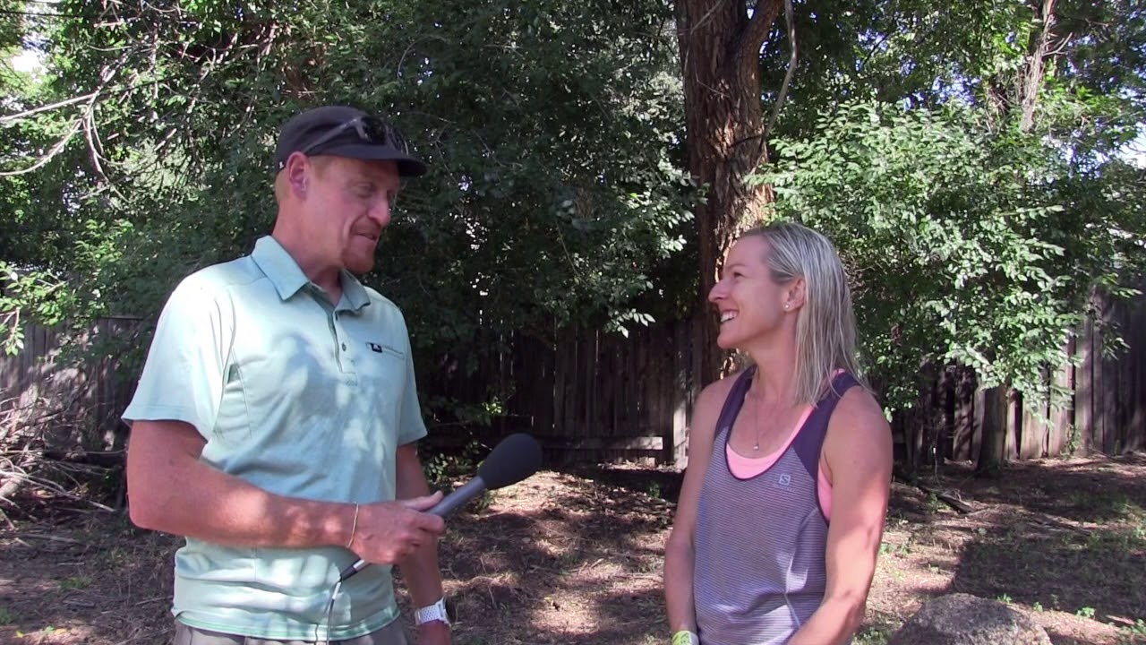 Meg Mackenzie Post-2019 Pikes Peak Marathon Interview
