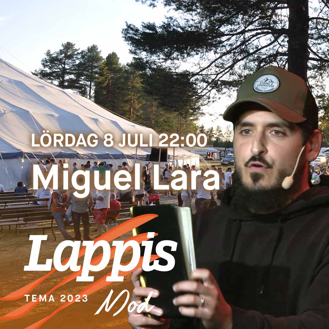 Lappis podcast