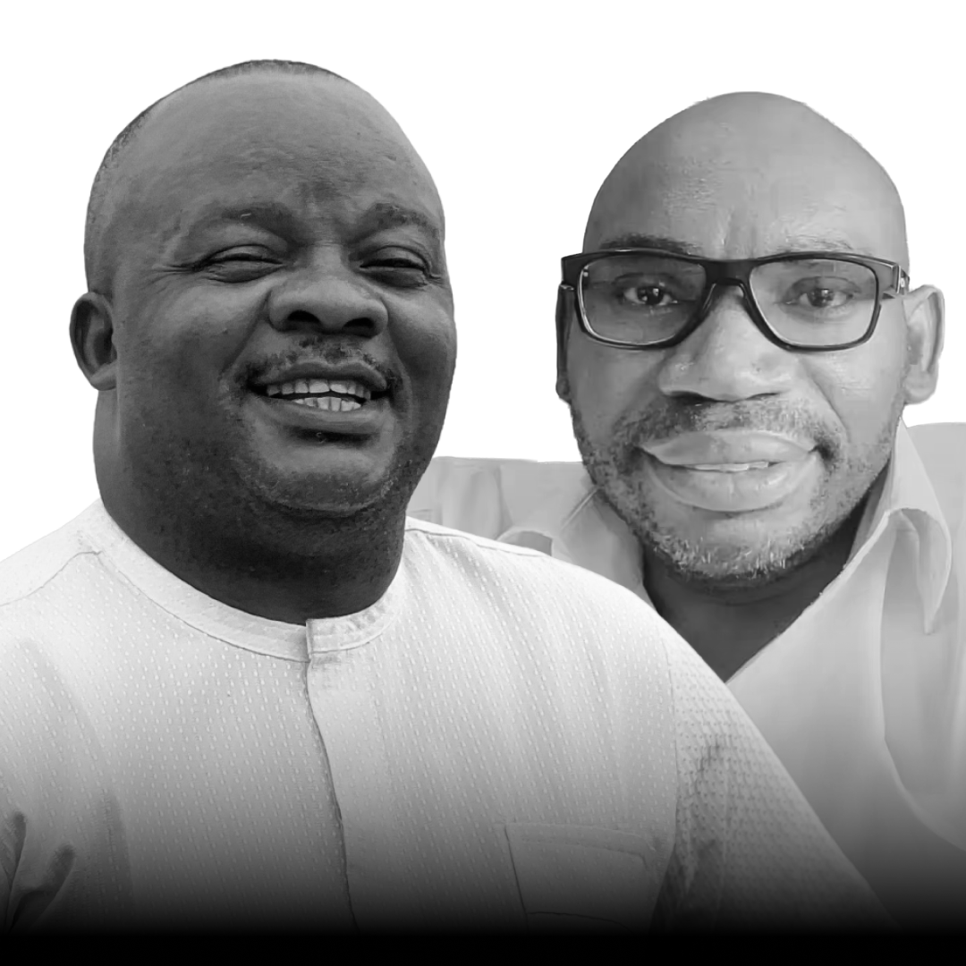 cover of episode Miyoba Hamuhuma and Israel Balogun —  Grassroots Solutions for Africa’s Impoverished Youth (EP.272)