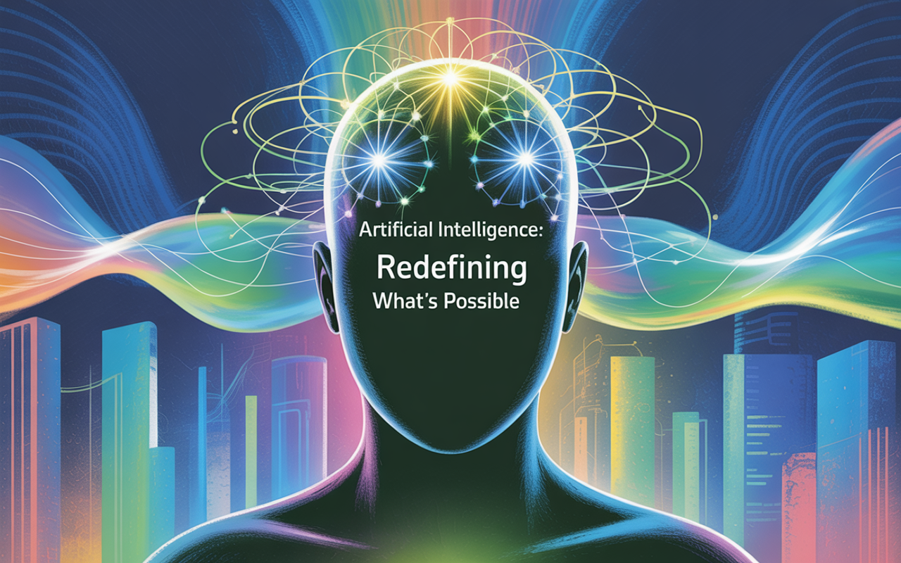 Artificial Intelligence: Redefining What’s Possible