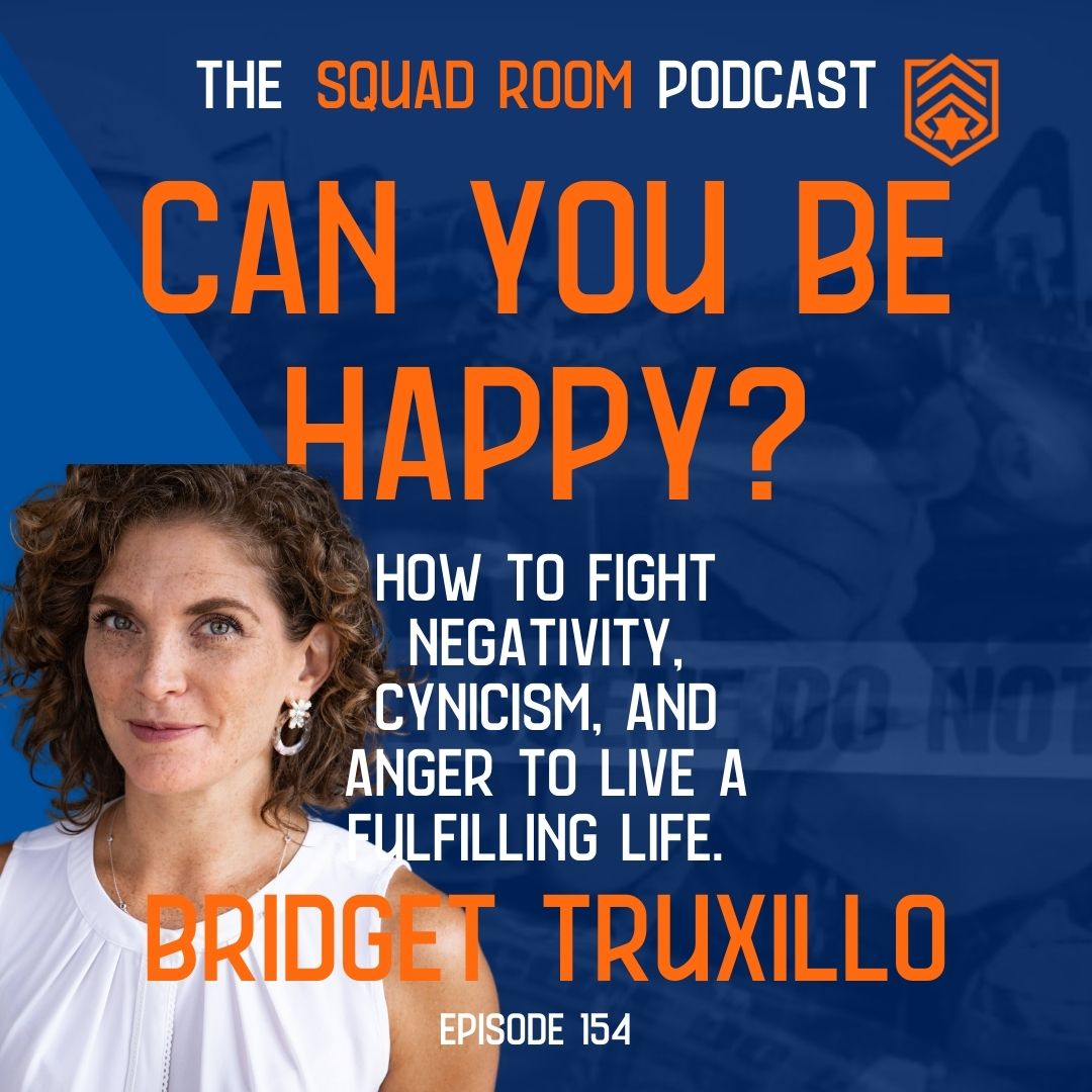 The Squad Room: Police Health | Development | Leadership