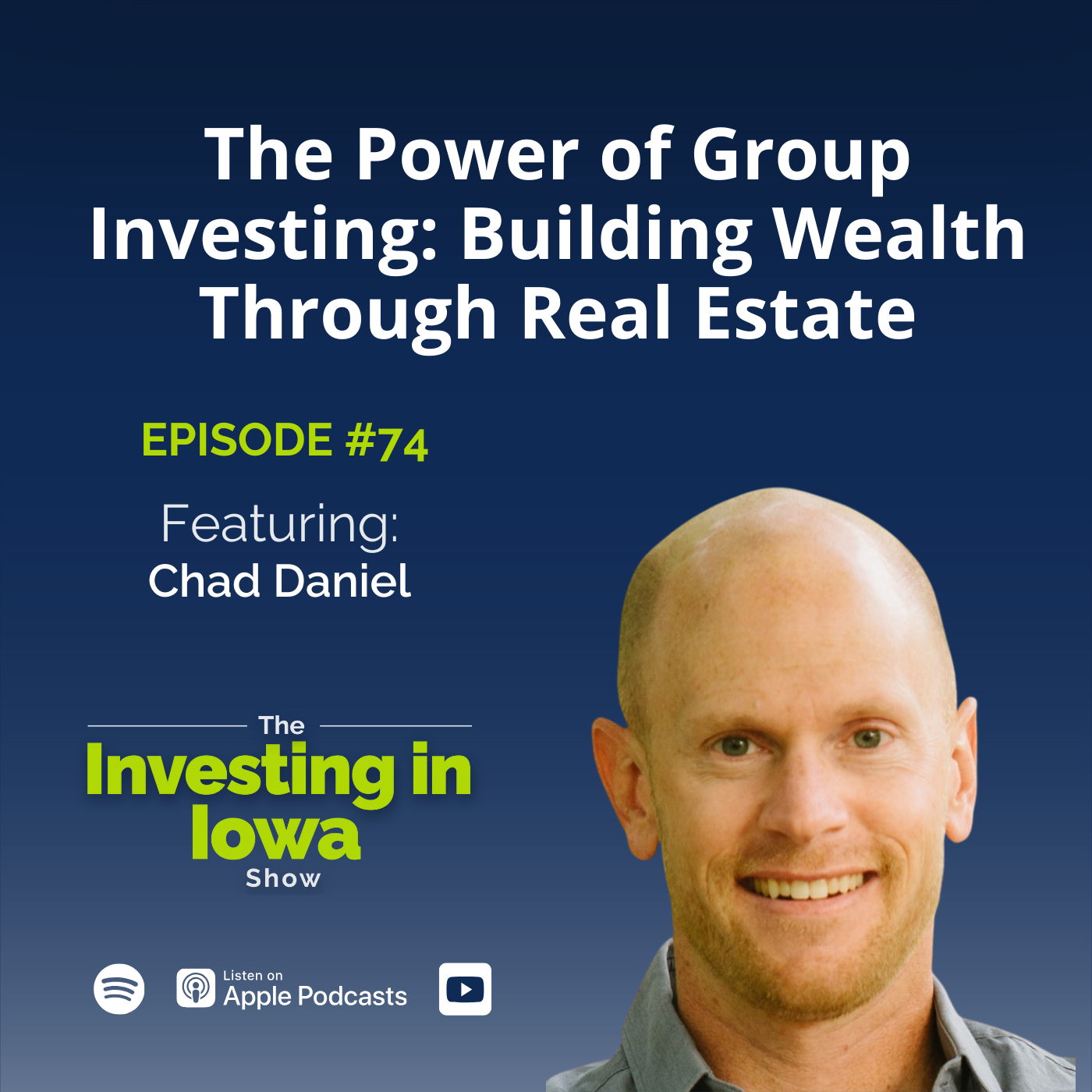 The Investing in Iowa Show