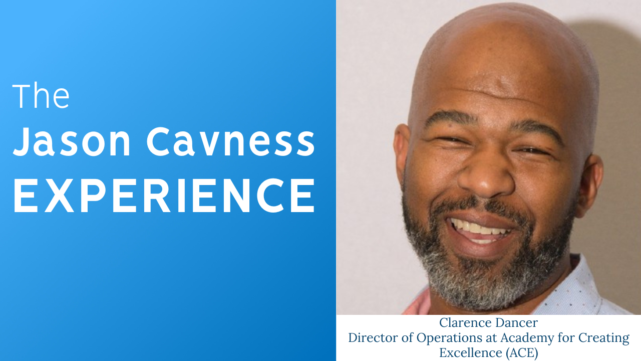 The Jason Cavness Experience