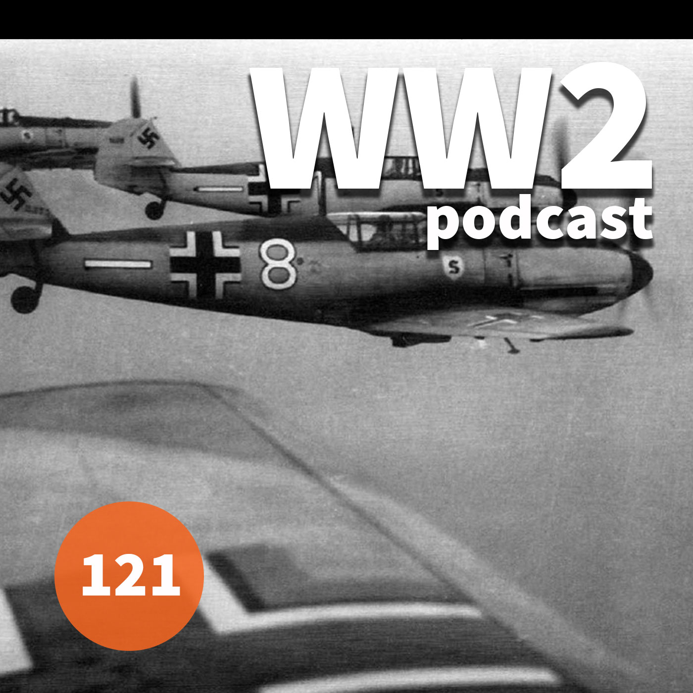 121 - To Defeat The Few: The Luftwaffe's Battle of Britain