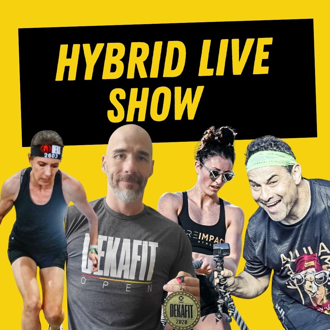 HYROX Toronto Preview. HYROX Chicago Is World Champs! DEKA ATLAS Speculation.