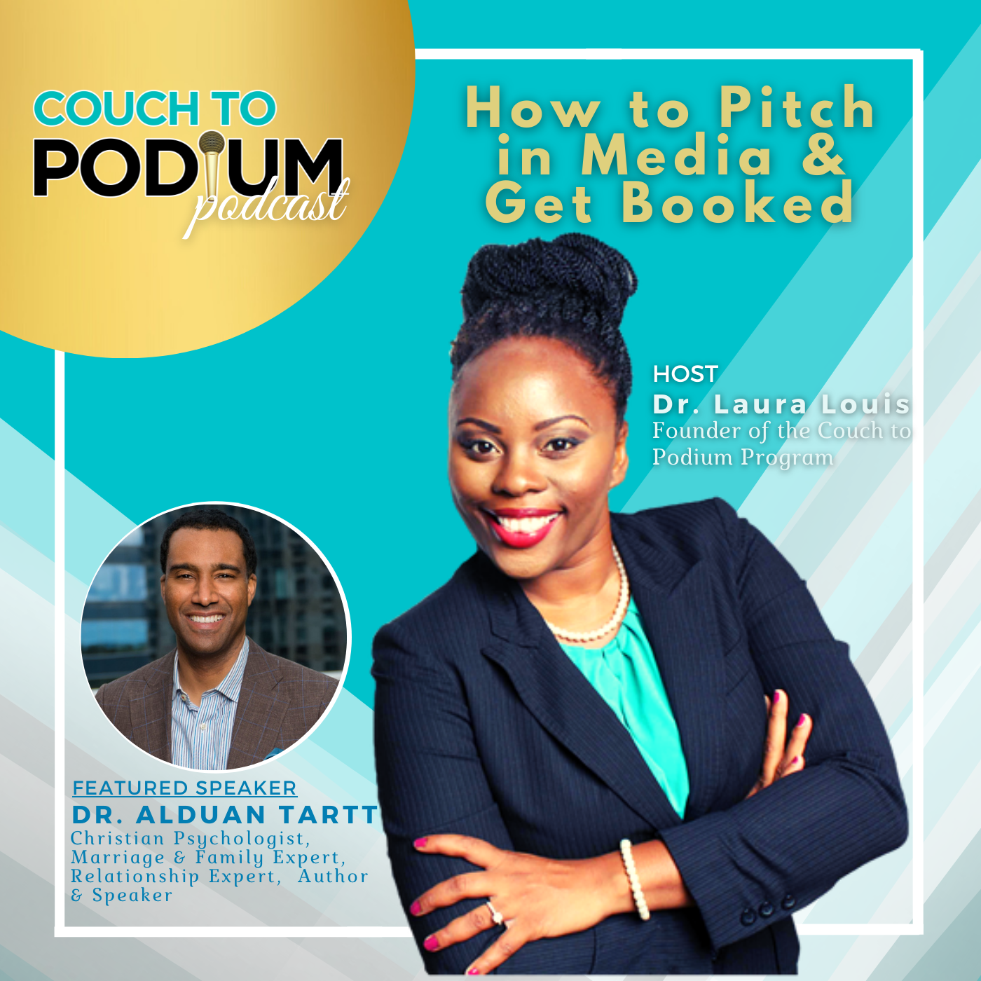 Couch To Podium Podcast
