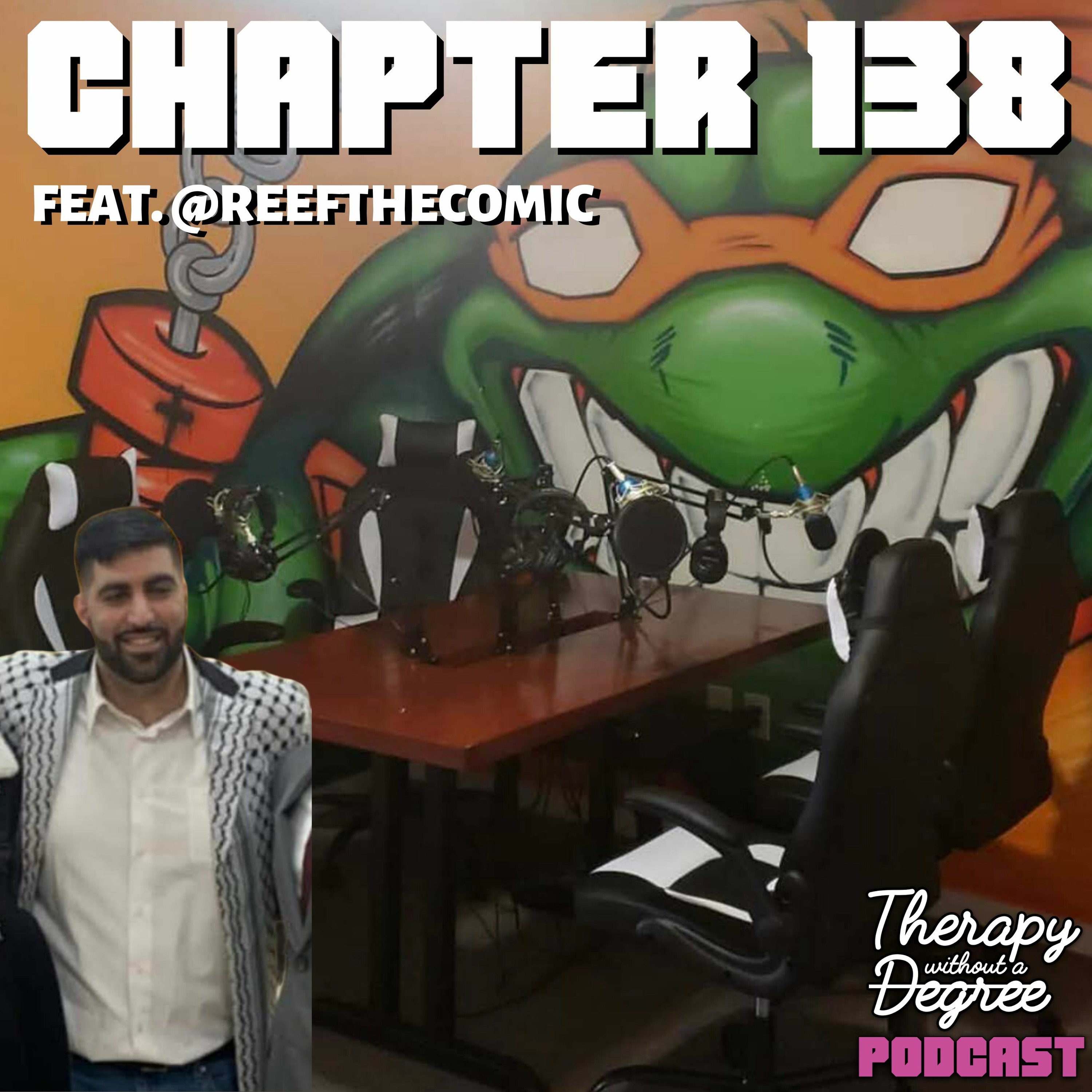 Therapy Without A Degree Podcast