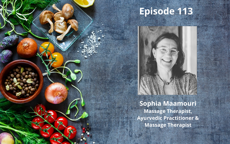Homesteading-Living Simply, Eating Local & Making Wiser Choices for the Environment - Sophia Maamouri - Episode 113