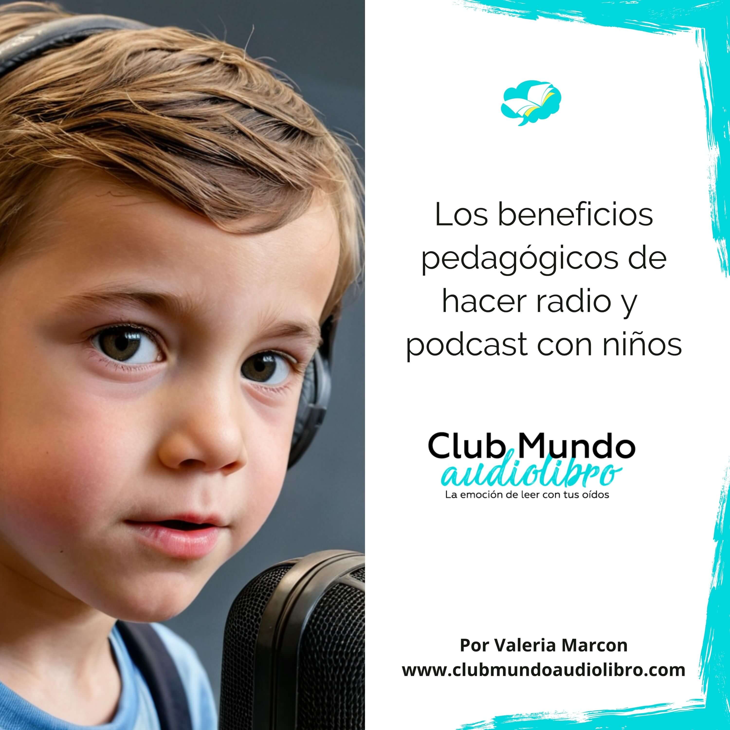 Club Mundo Audiolibro