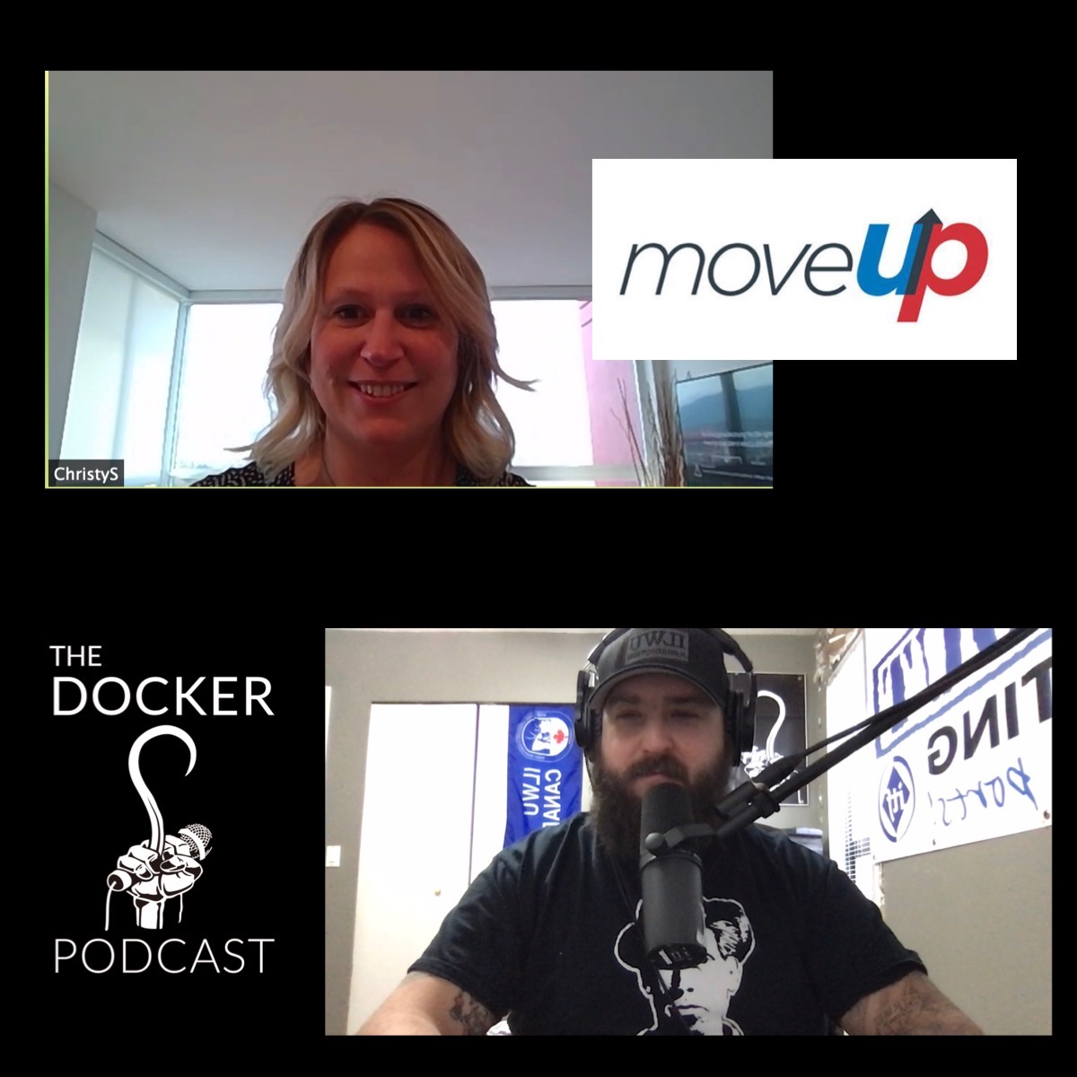The COVID Chronicles Part 5: Christy Slusarenko, MoveUp