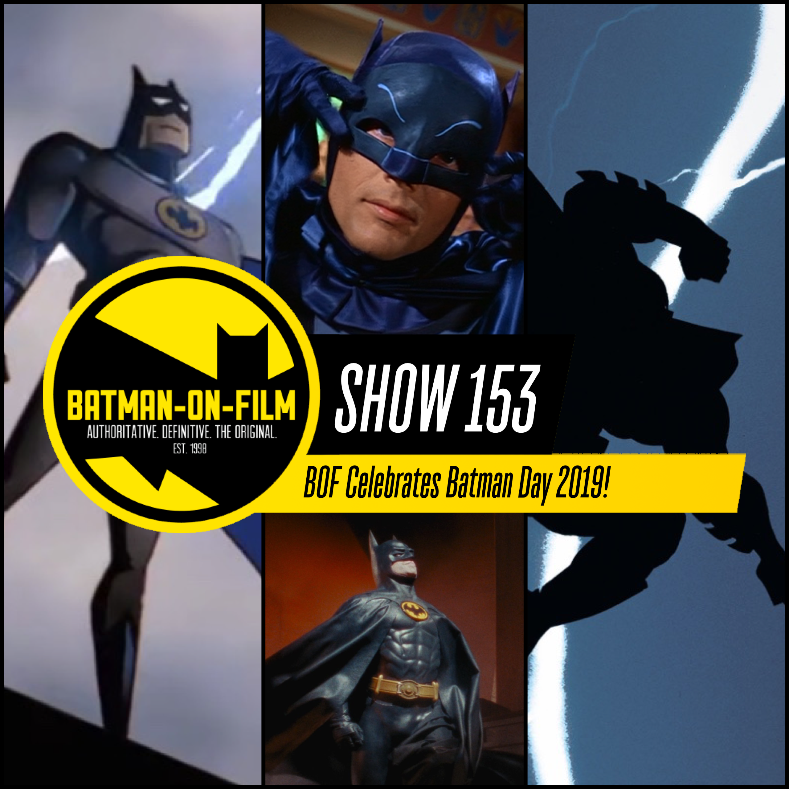 Batman-On-Film.com Podcasts
