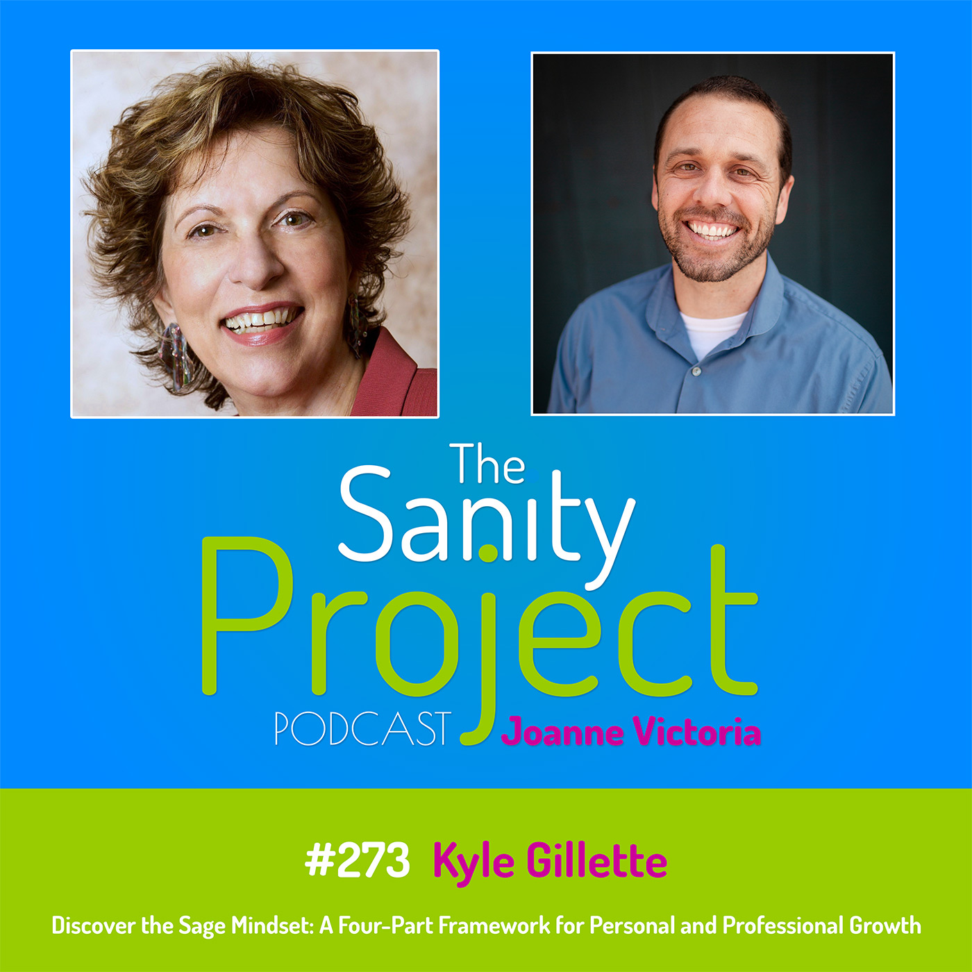 The Sanity Project Podcast
