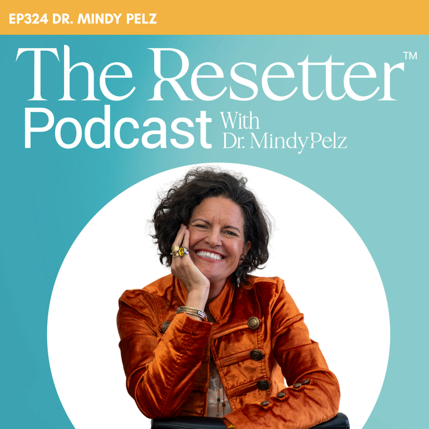 What's the Purpose of Menopause? (Why Your Brain Is Rewiring in Midlife) with Dr. Mindy Pelz