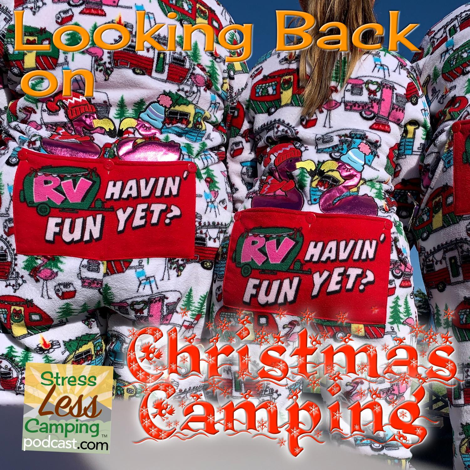 Reflecting on eight years of RV Christmas camping