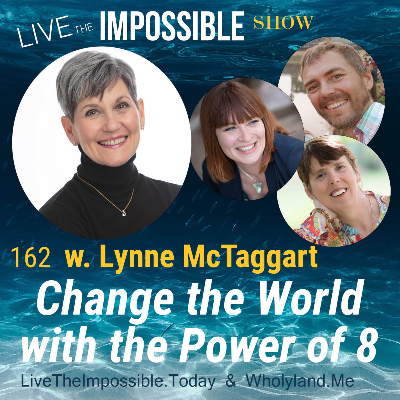 Live the Impossible Show