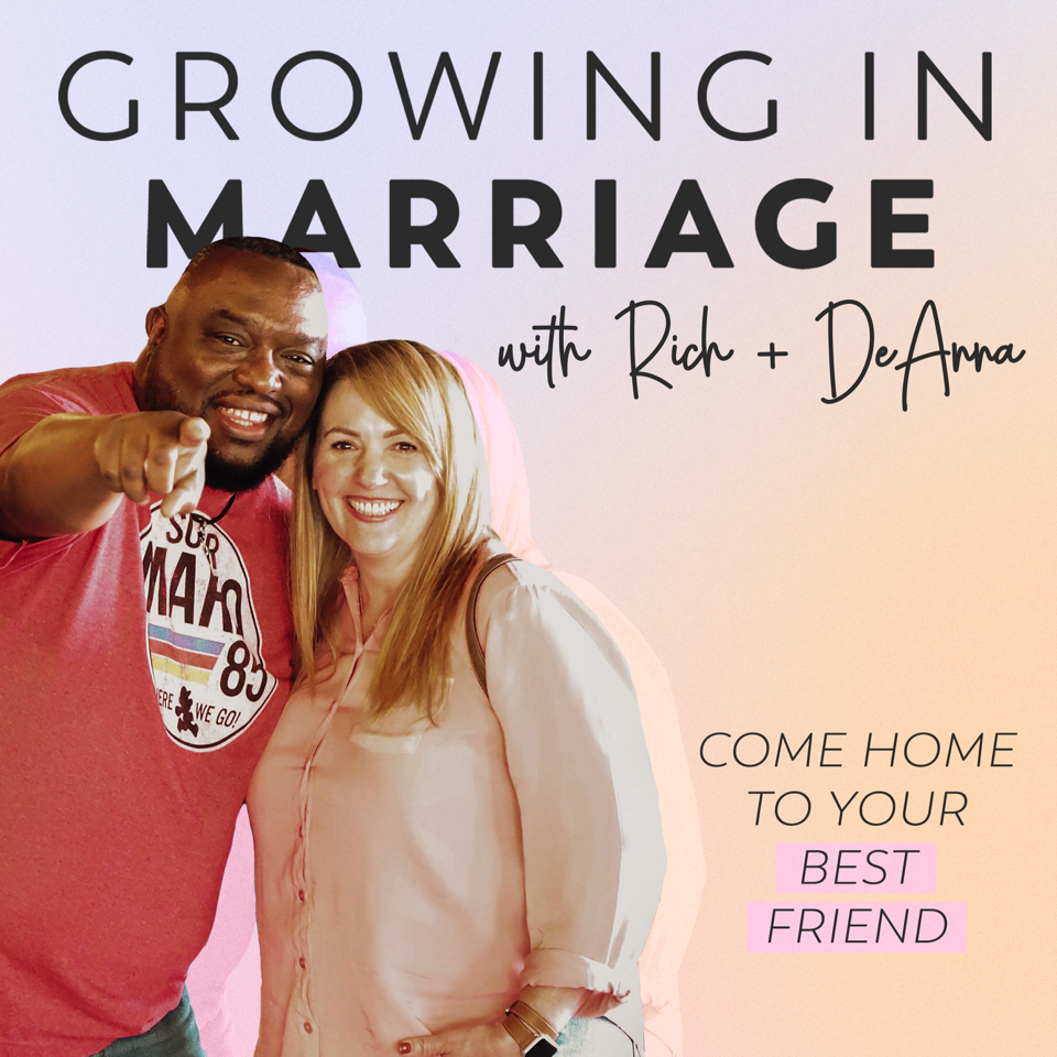 Growing In Marriage