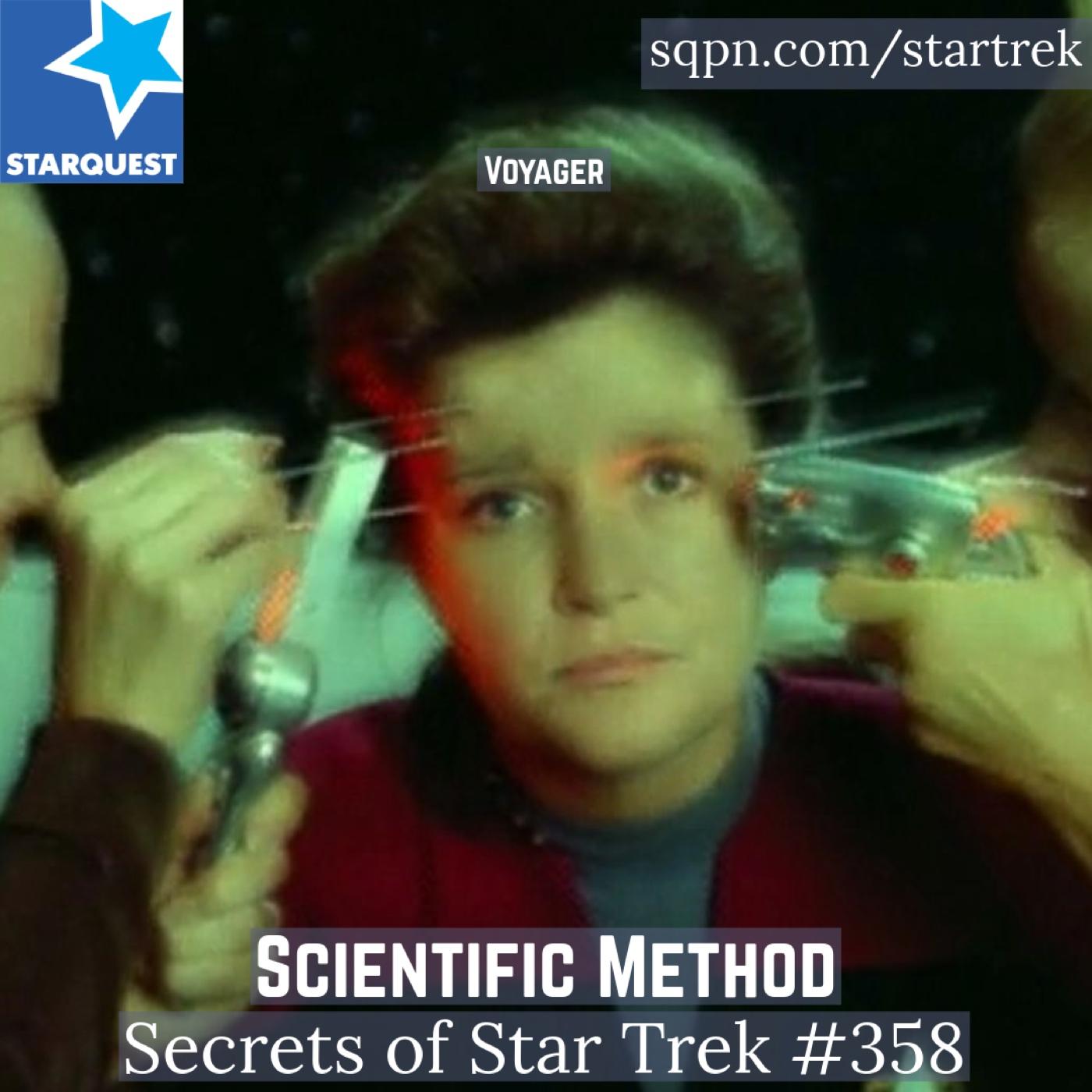 Scientific Method (VOY) - Secrets of Star Trek