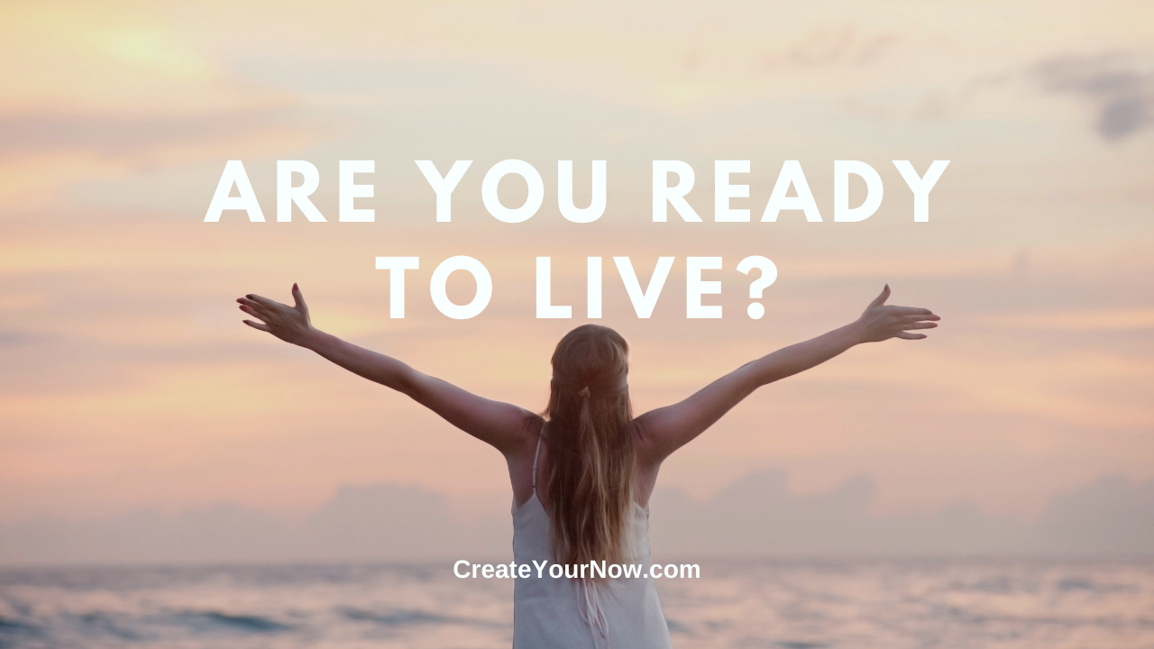2238 Are You Ready to Live?