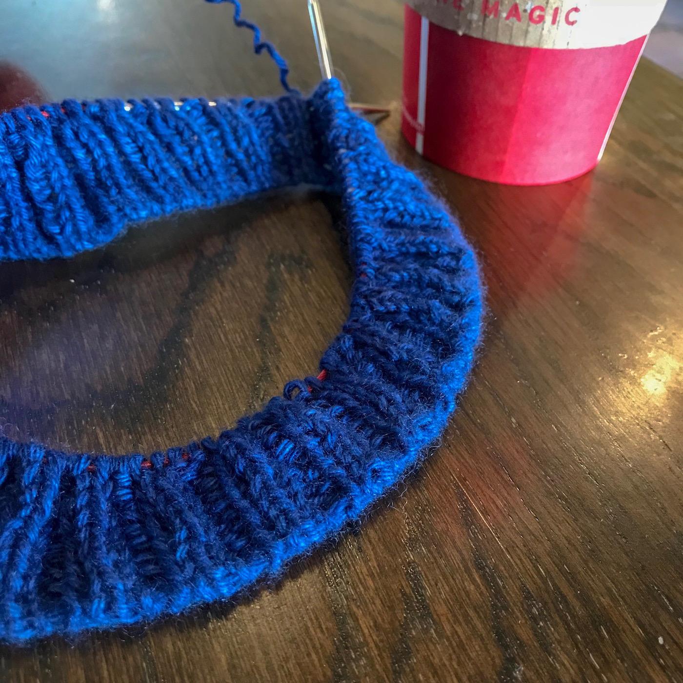 Knitmoregirls\'s Podcast