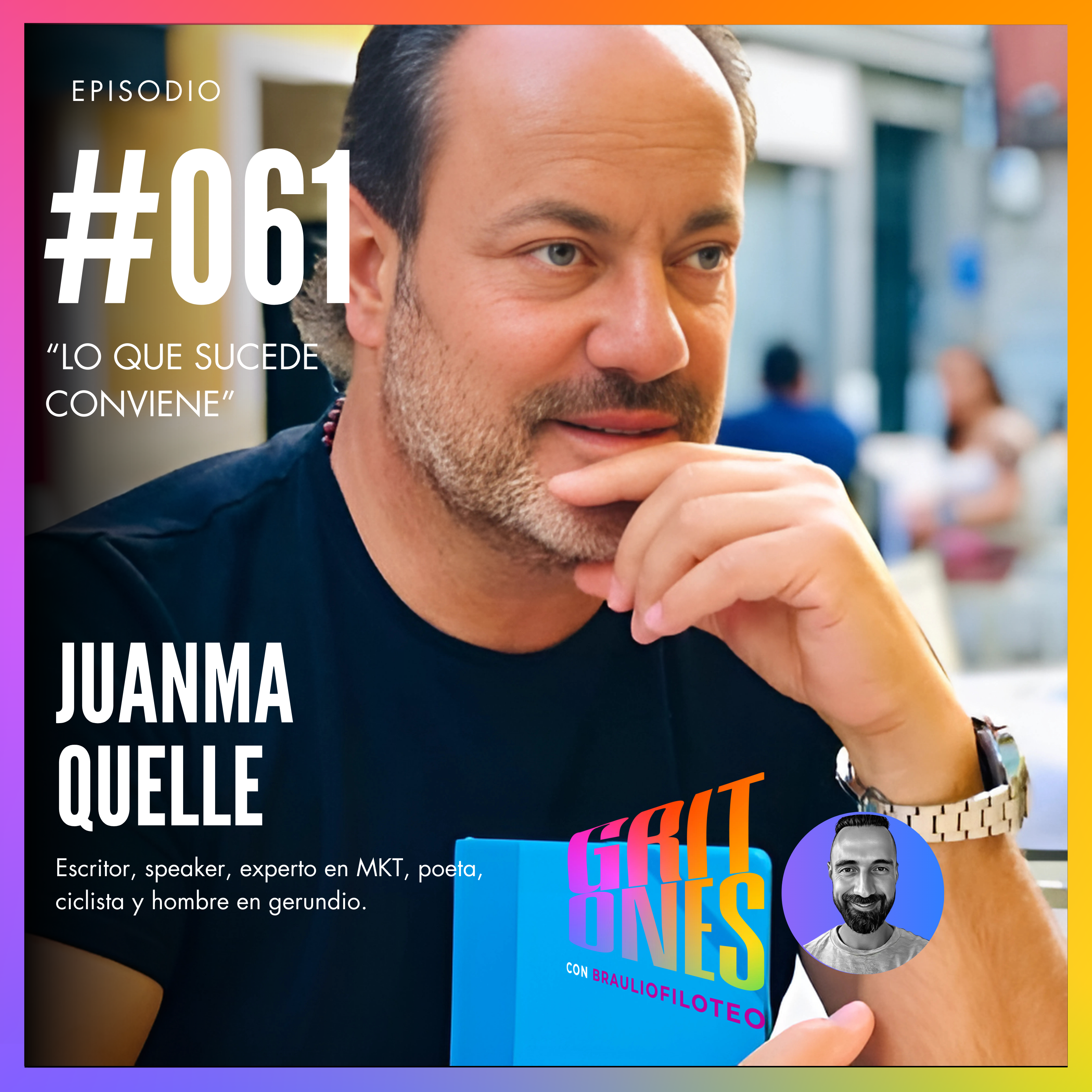 GRITones con Braulio Filoteo