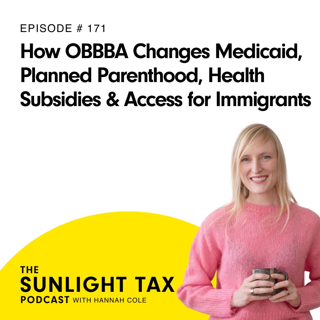 How OBBBA Changes Medicaid, Planned Parenthood, Health Subsidies and Access for Immigrants