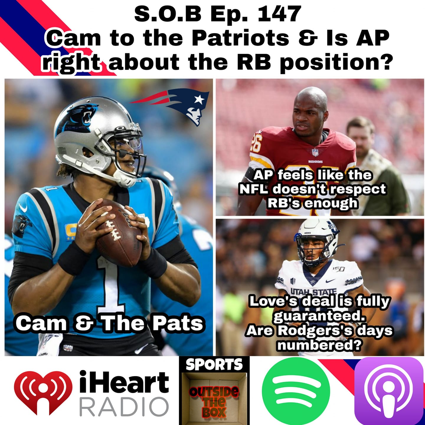 Sports Outside the Box