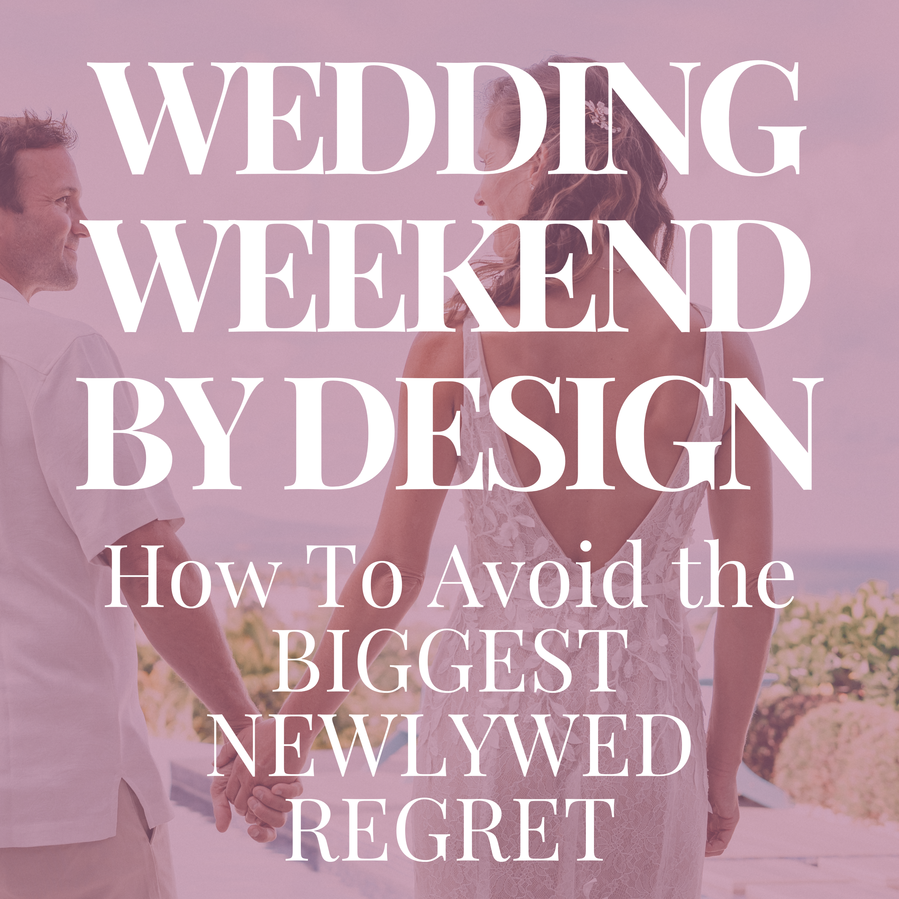 cover of episode The #1 BIGGEST NEWLYWED REGRET {and how to avoid it!}