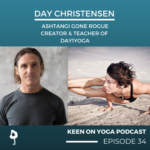 Keen on Yoga Podcast