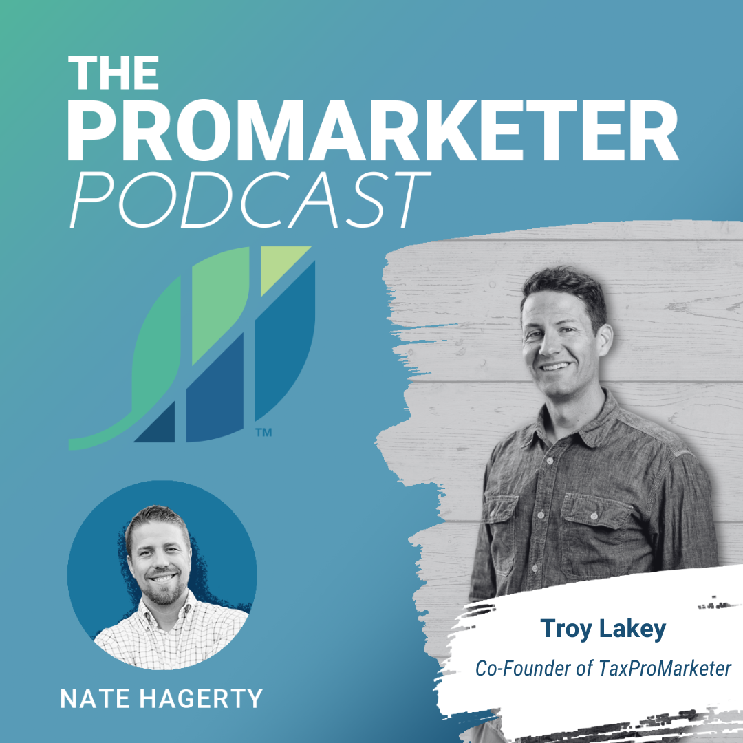 The ProMarketer Podcast