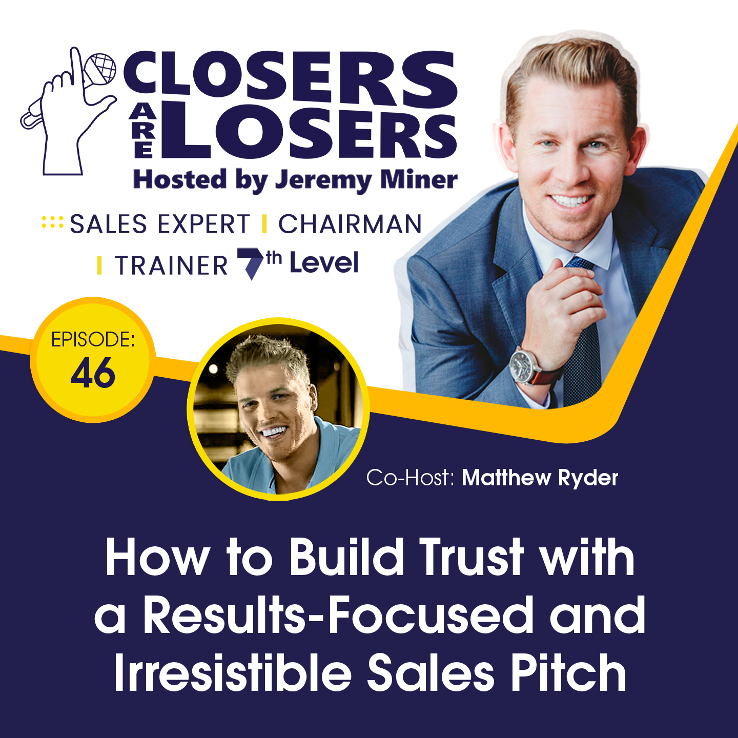 How to Build Trust with a Results-Focused and Irresistible Sales Pitch