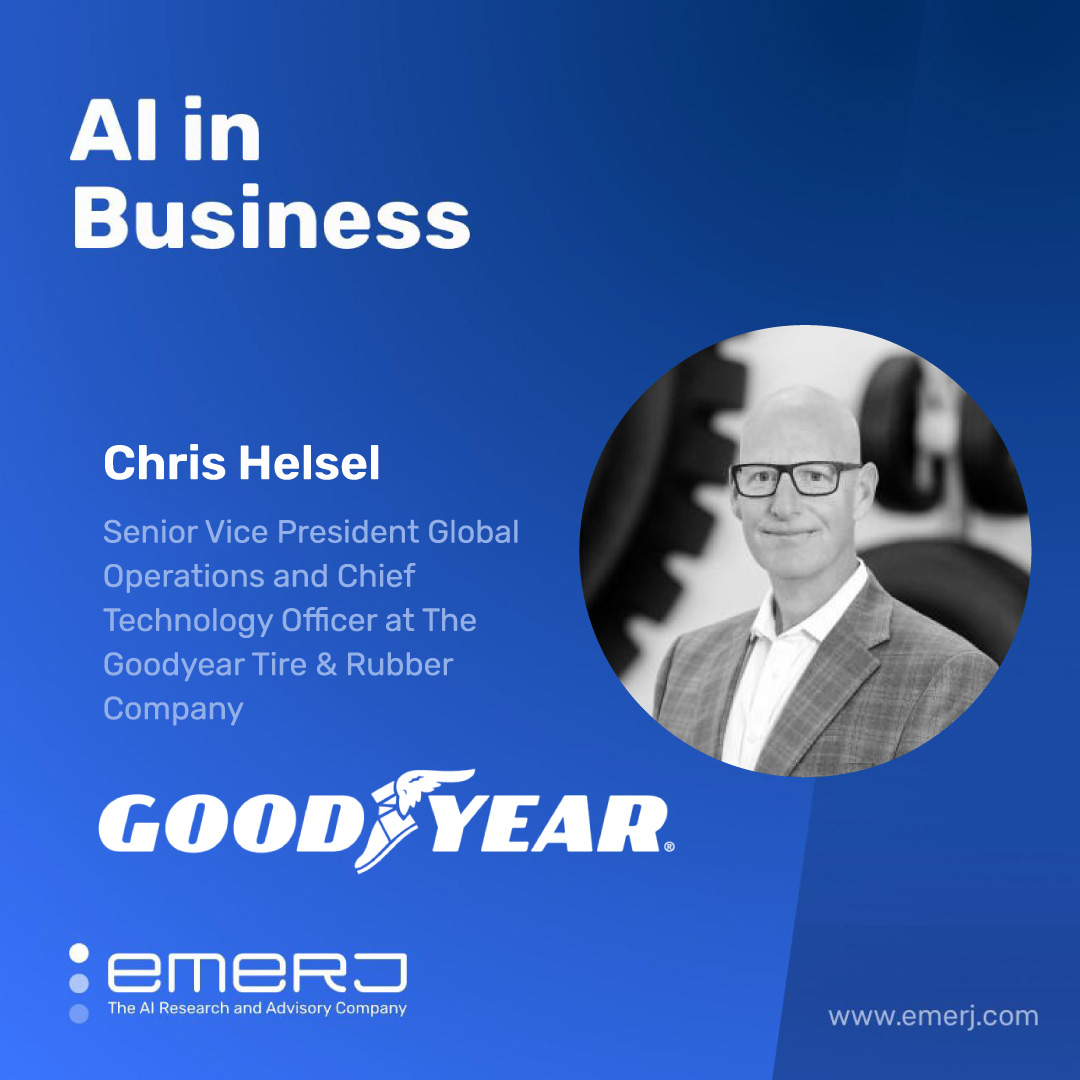 Tires and Data Collection for Autonomous Vehicles - with Chris Helsel of Goodyear