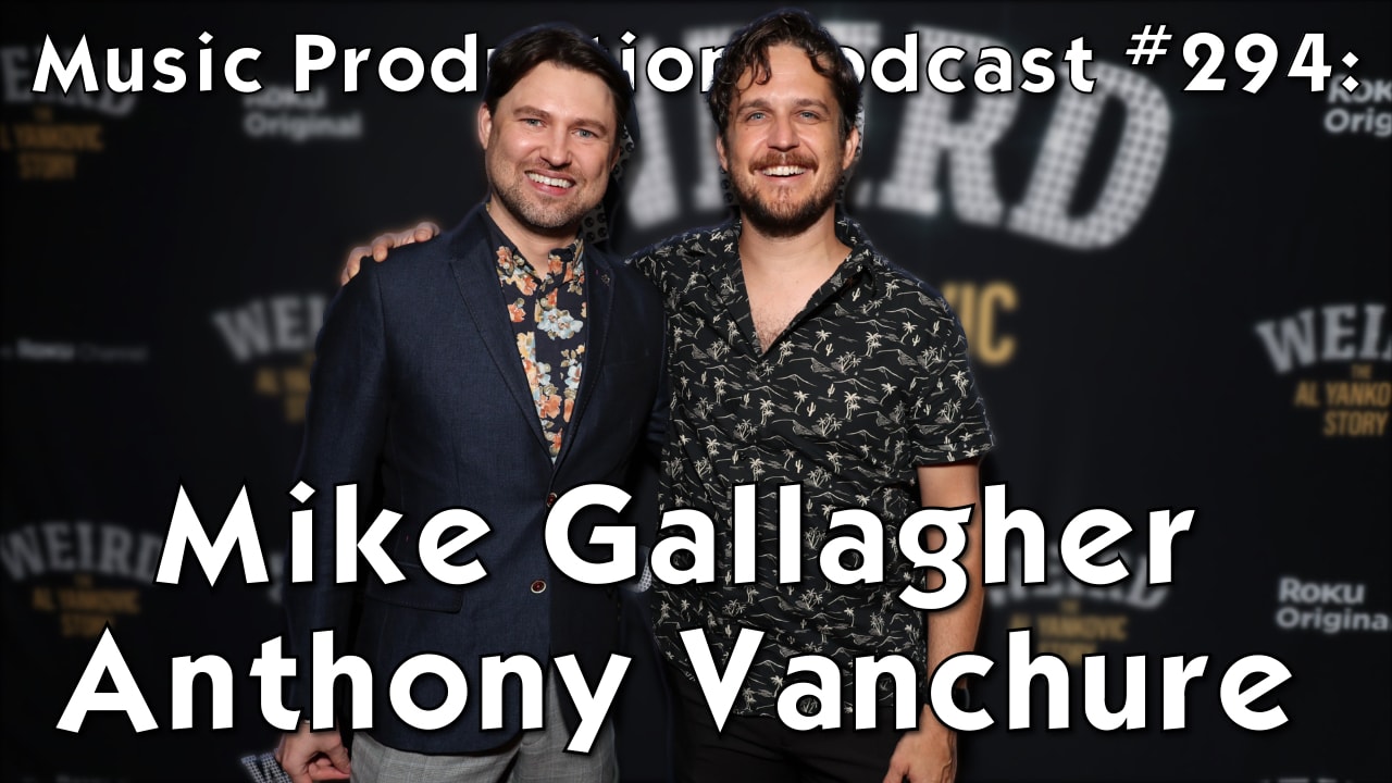 Music Production Podcast