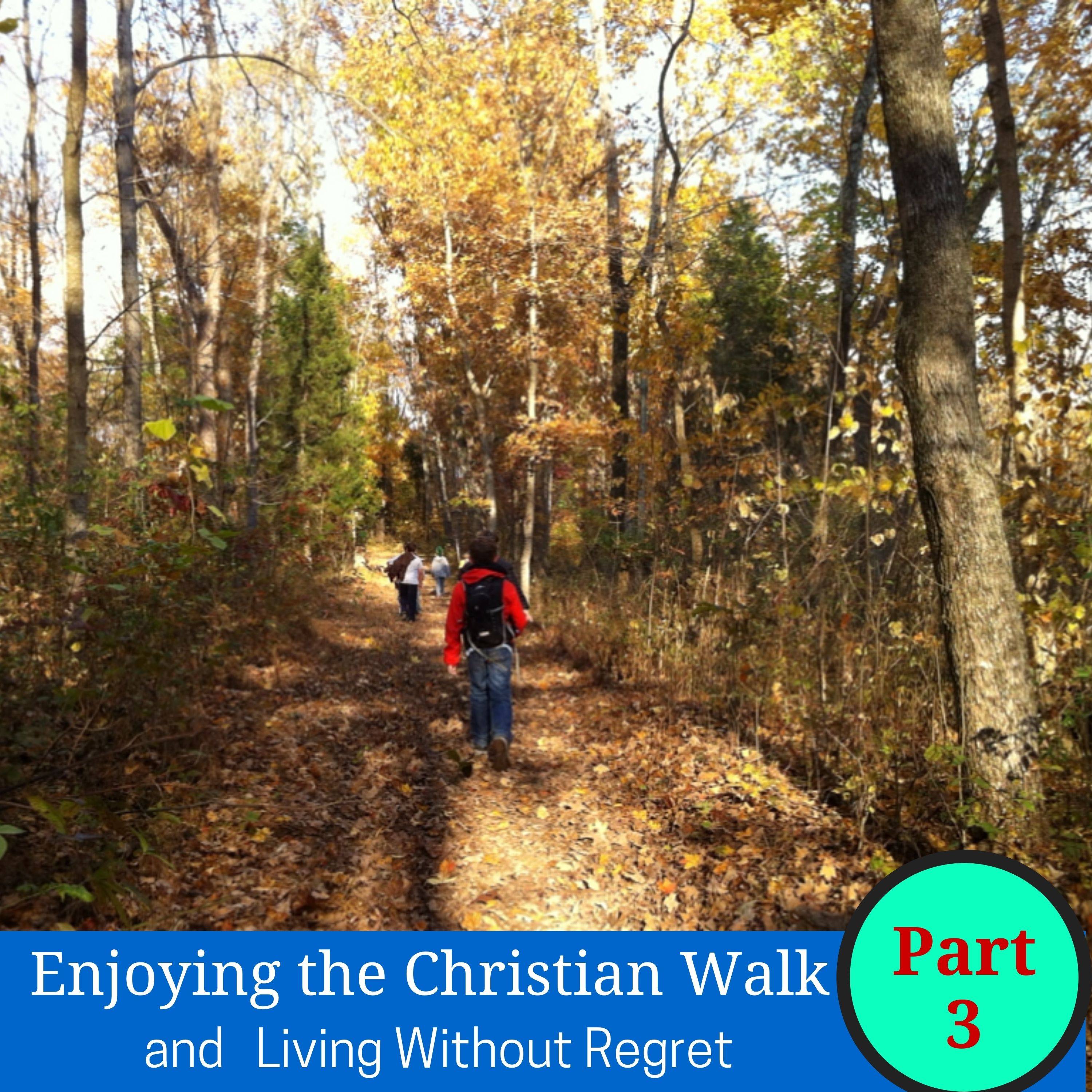 Word Outreach Podcast - Encouragement in Christianity with Rudy Vaughan