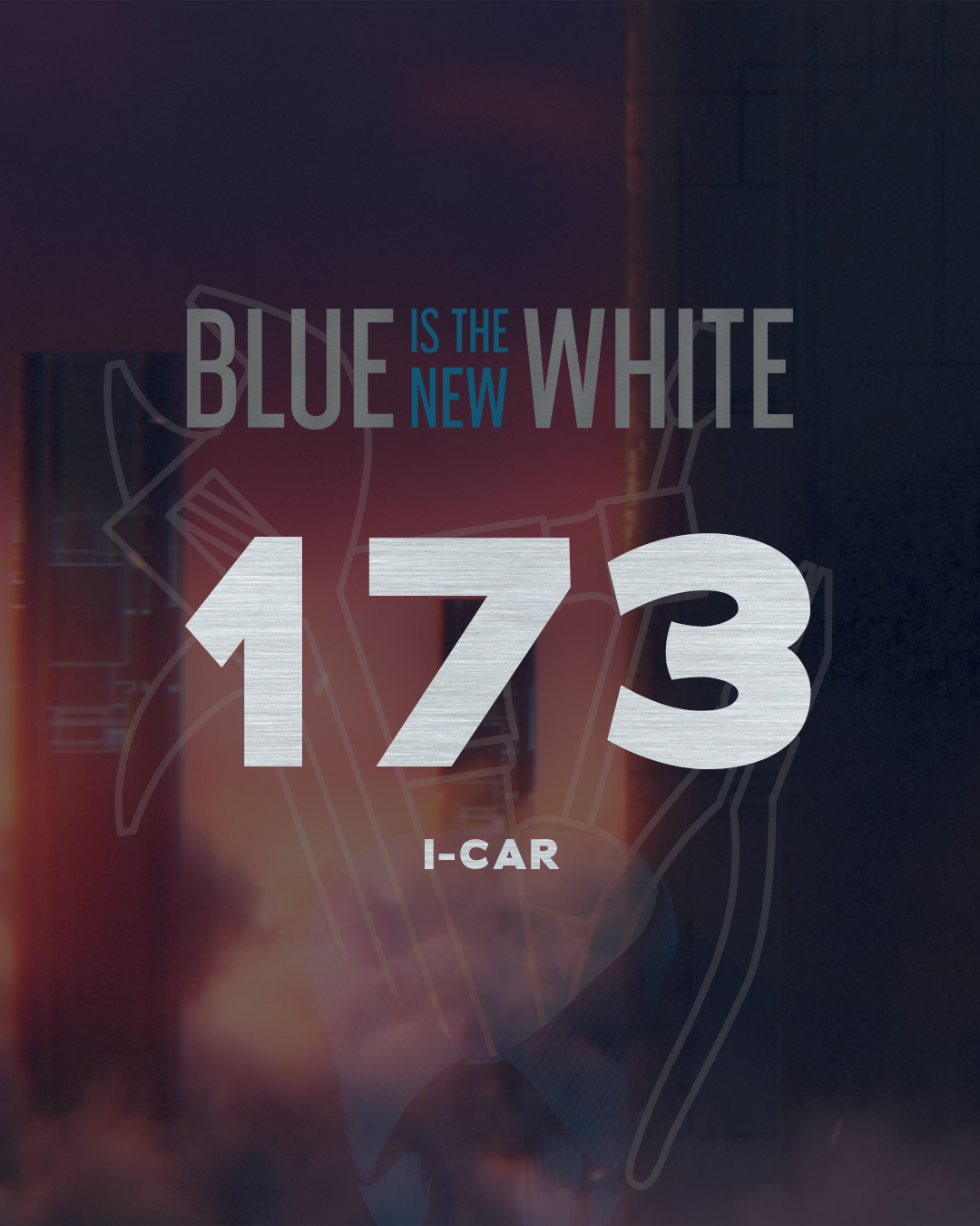 Blue is the New White Podcast