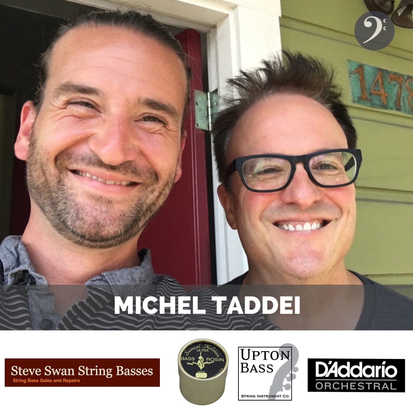 527: Michel Taddei on balancing many roles