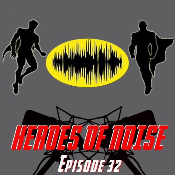 Episode 32 - Some Quick Reviews, Celebrity Encounters, Travel Aspirations, and the Chris Hardwick Shake-Up