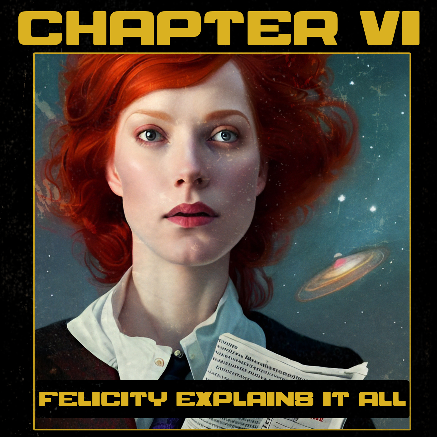 Chapter VI : Felicity Explains It All