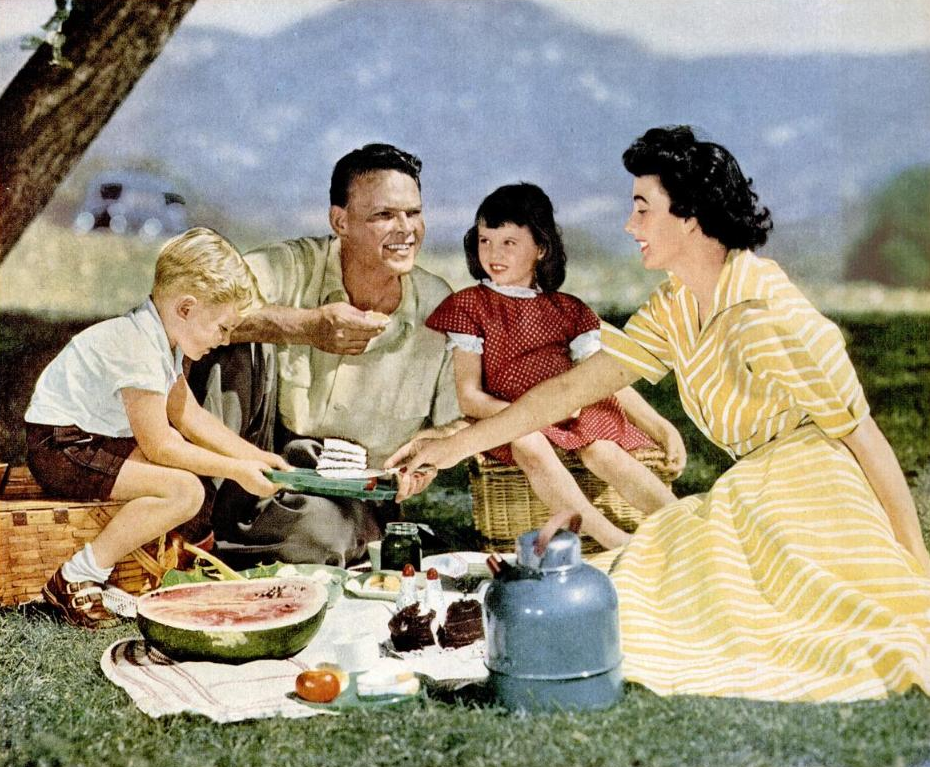 Benefits of a Picnic