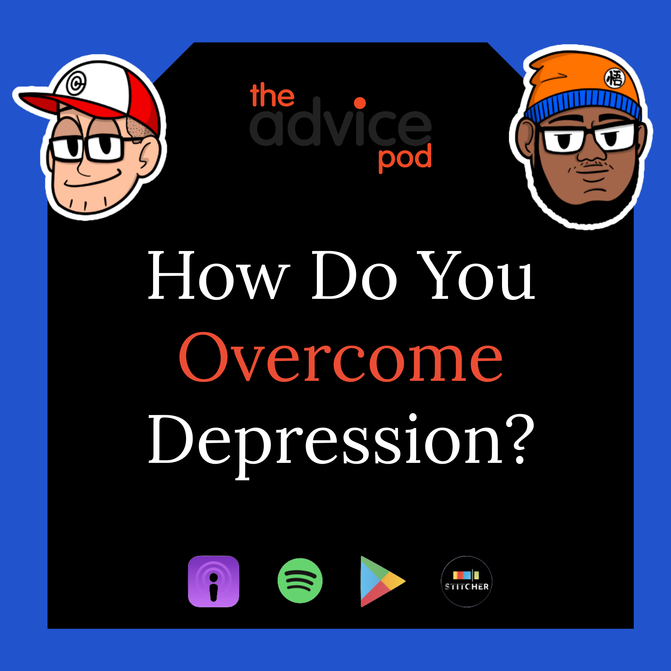 How Do You Overcome Depression? - Featuring Jackson White of The Young Turks and Politics and Paper