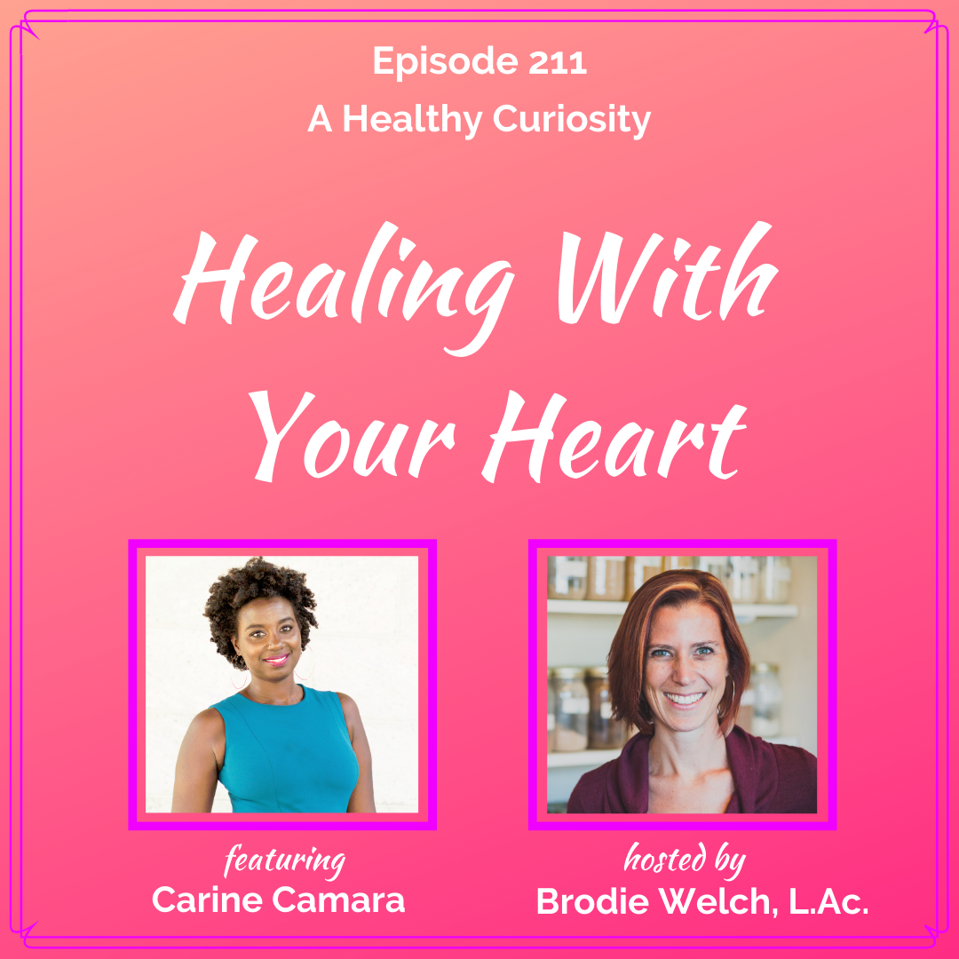 Healing with Your Heart