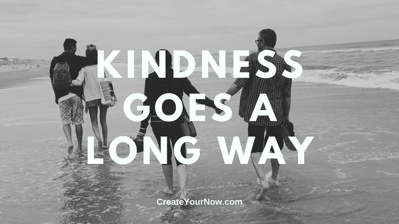 2065 Kindness Goes a Long Way