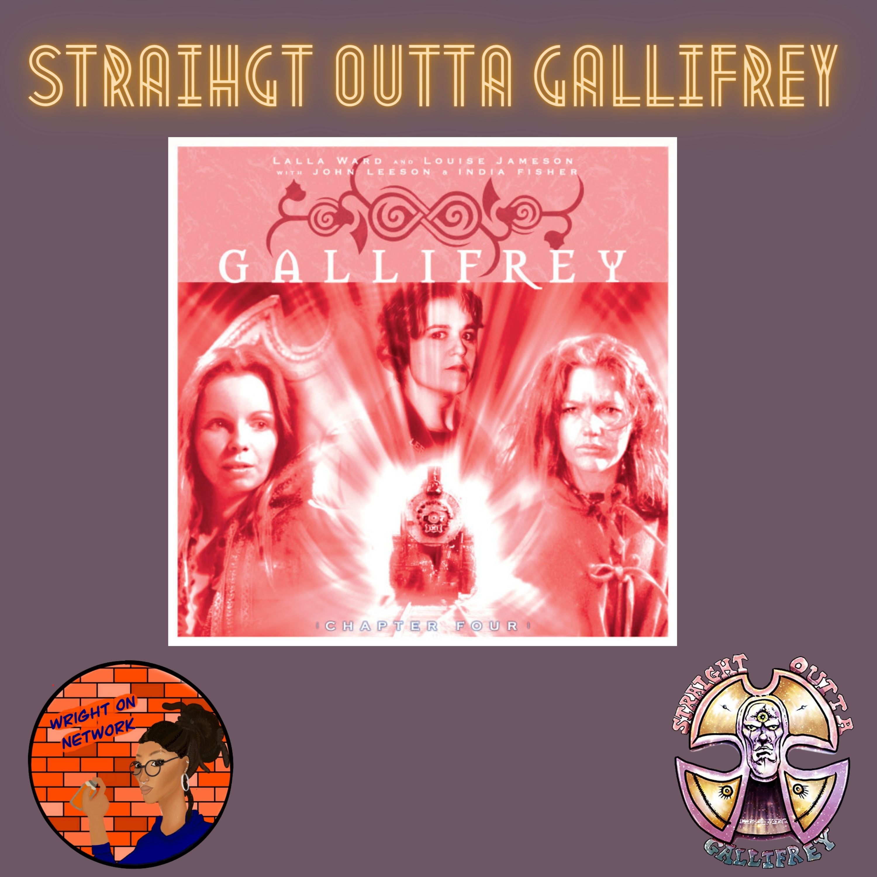 Straight Outta Gallifrey