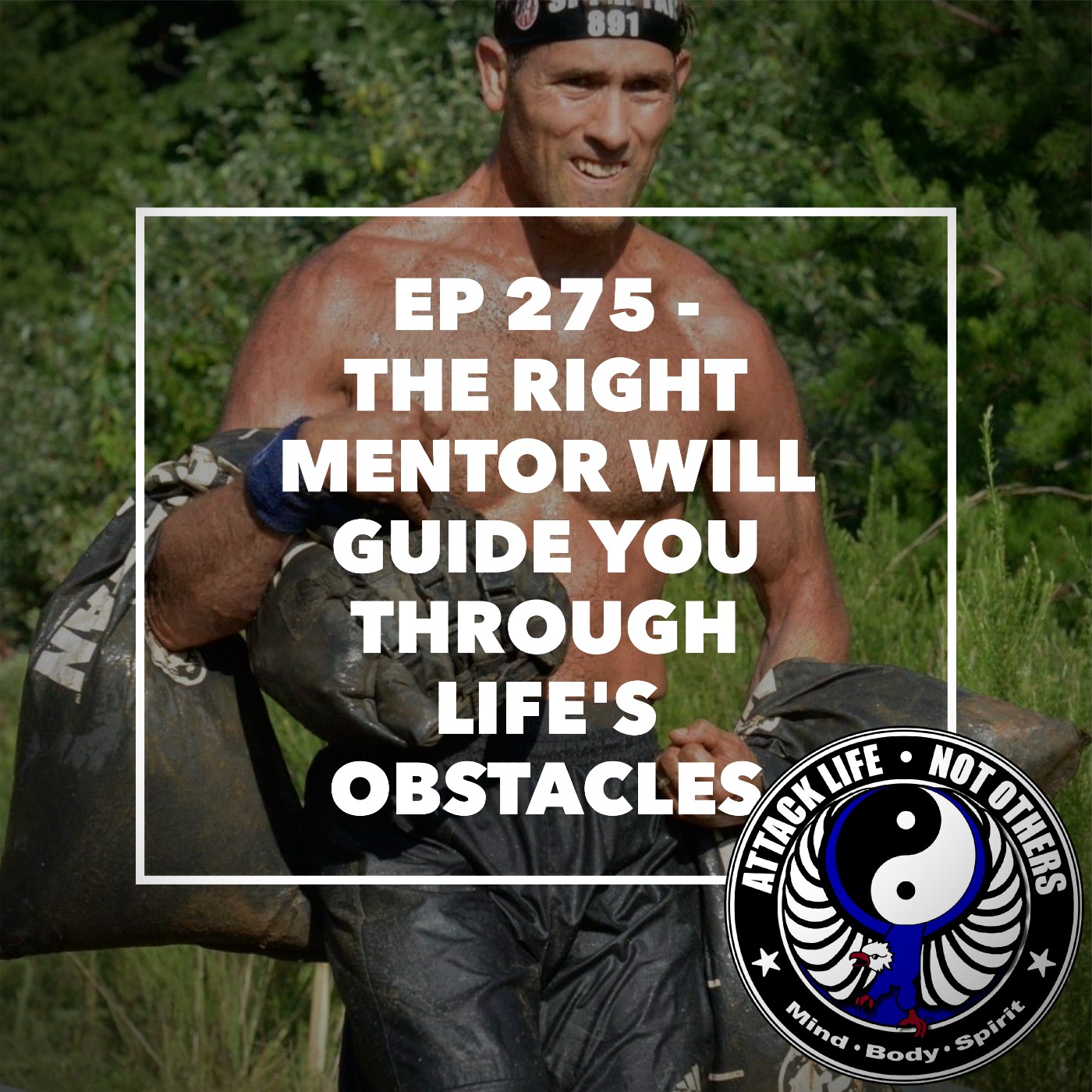 Ep 275 - The Right Mentor will Guide You Through Life's Obstacles