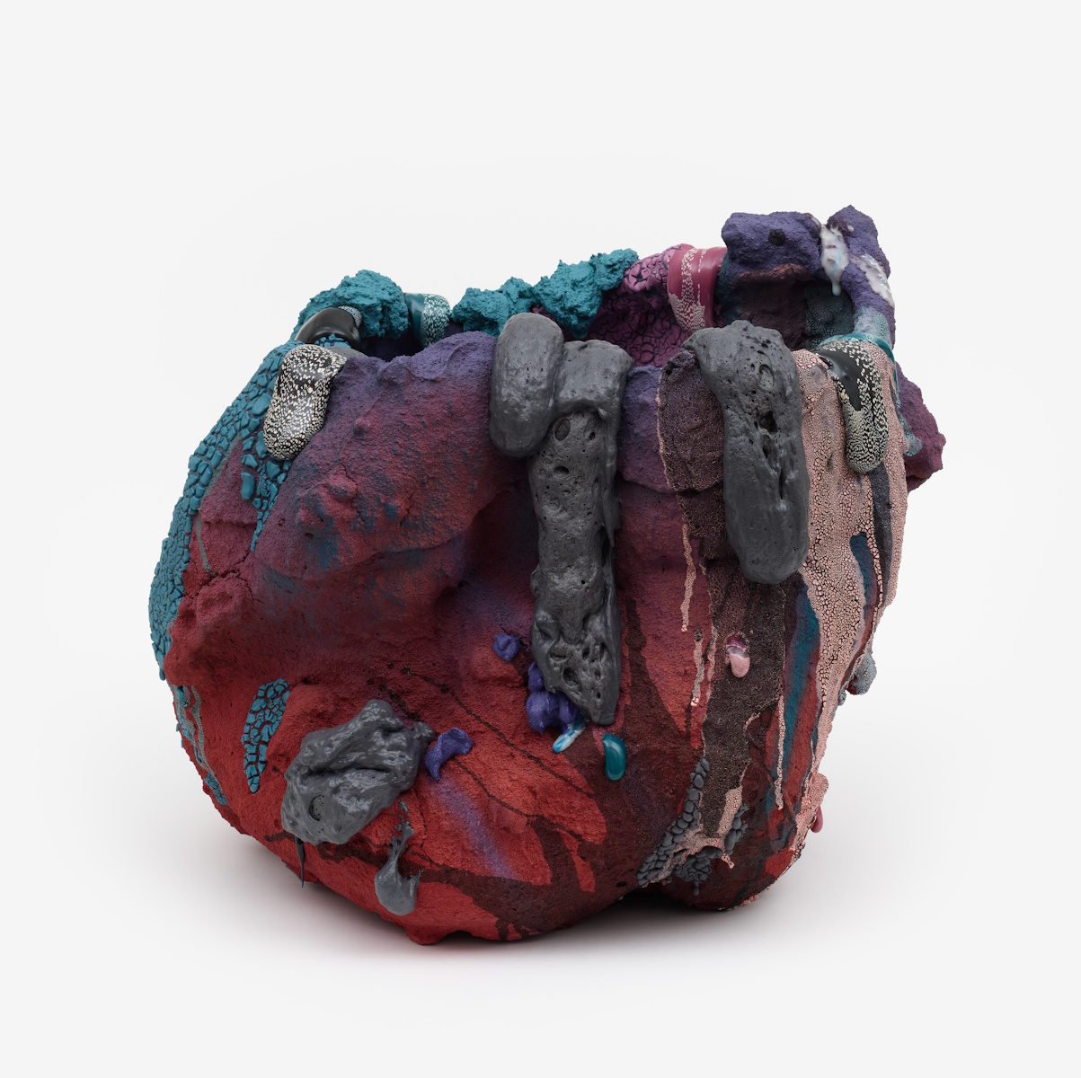 Brian Rochefort, Rauschenberg sculpture