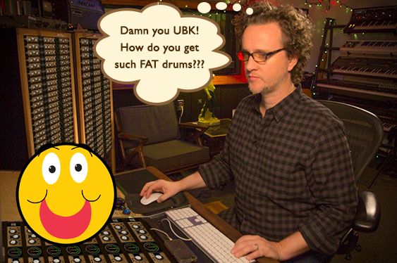 The UBK Happy Funtime Hour