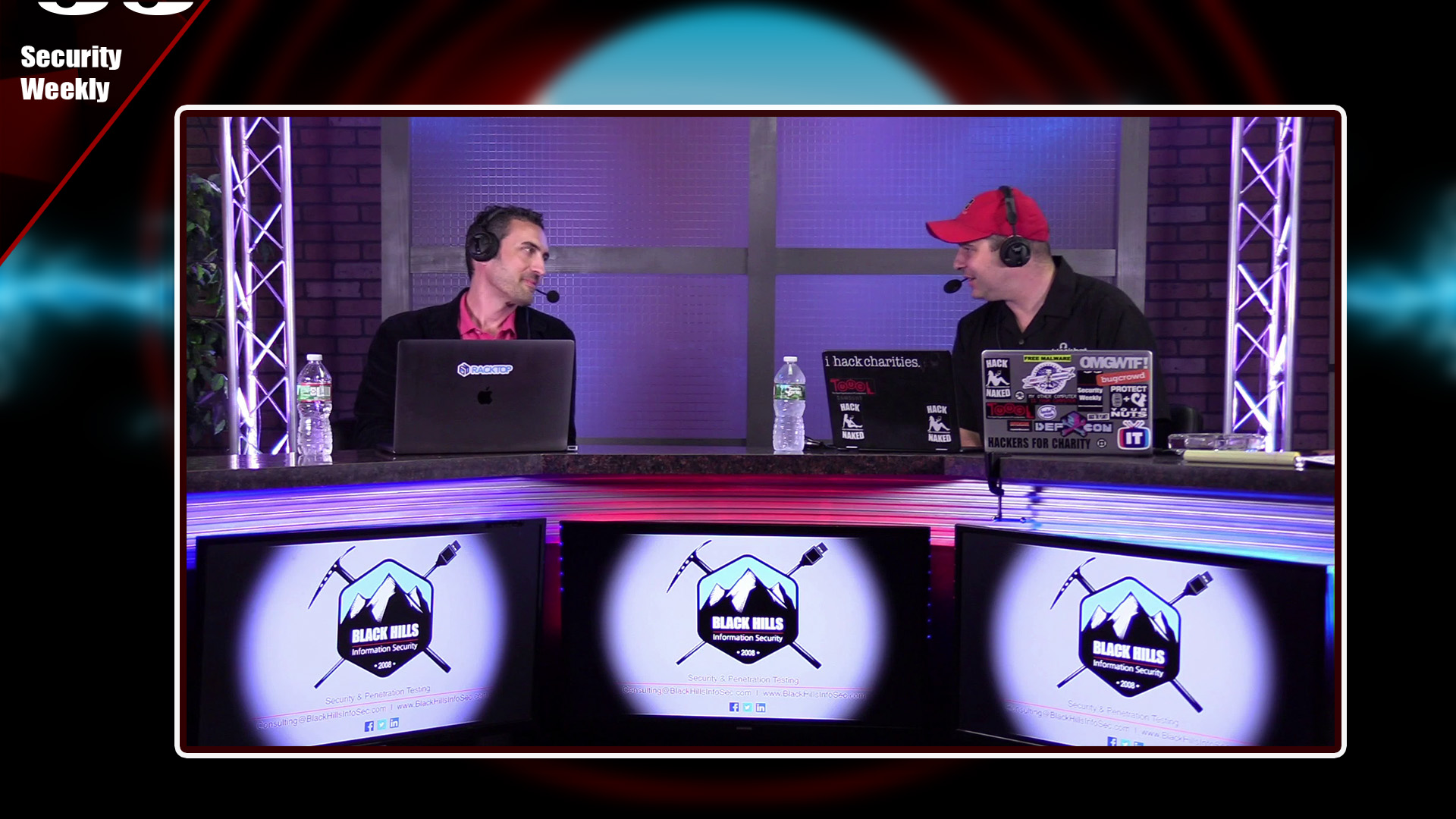 We Know You're From Boston - Business Security Weekly #95