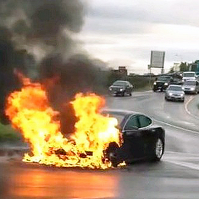 11.21.23 (MP3): Lost Episode! Fast Cars on Curvy Freeways & Being Nice to the Boys in Blue, Don’t Hijack the UPS Gal VS Don’t Drop Your Tools in Space, a $100 Mill Loss for Fisker VS a Tesla Loss for Toyota, +500 Million Guns & Condor’s Gonna Condor